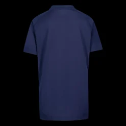 Alpha X Cotton-Feel Tee Jr-22/23, T-Shirt Junior