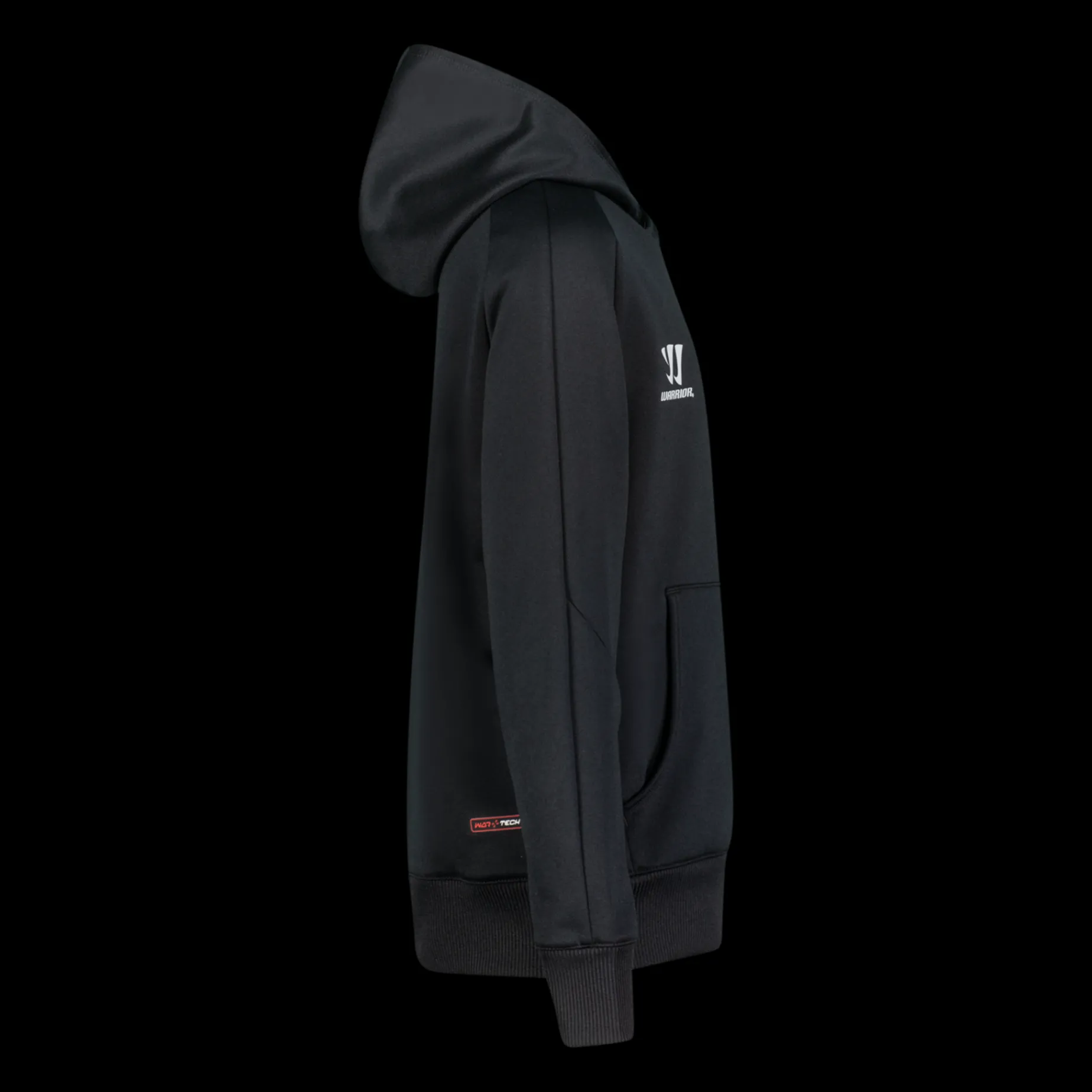 Alpha X Performance Hoody 21/22, Hoodie Junior