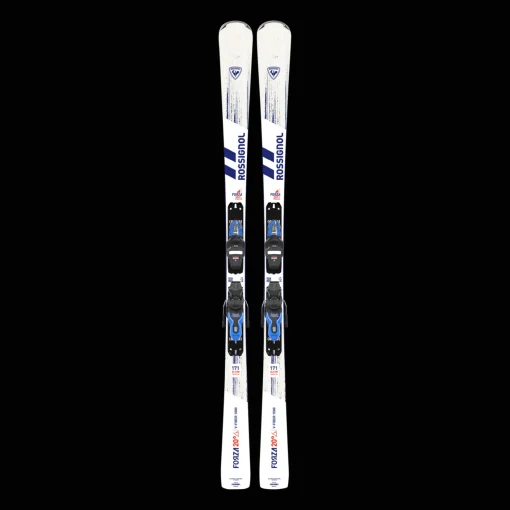Alpin Skis Forza 20 Xp10 23/24, Carvingskida, Unisex
