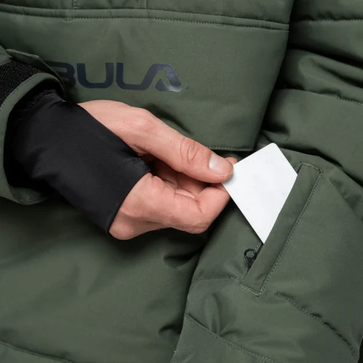 Alpine Anorak Liftie Puffer 23/24, Anorak, Skidjacka, Herr