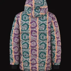 Alpine Anorak Liftie Puffer 23/24, Anorak, Skidjacka, Herr