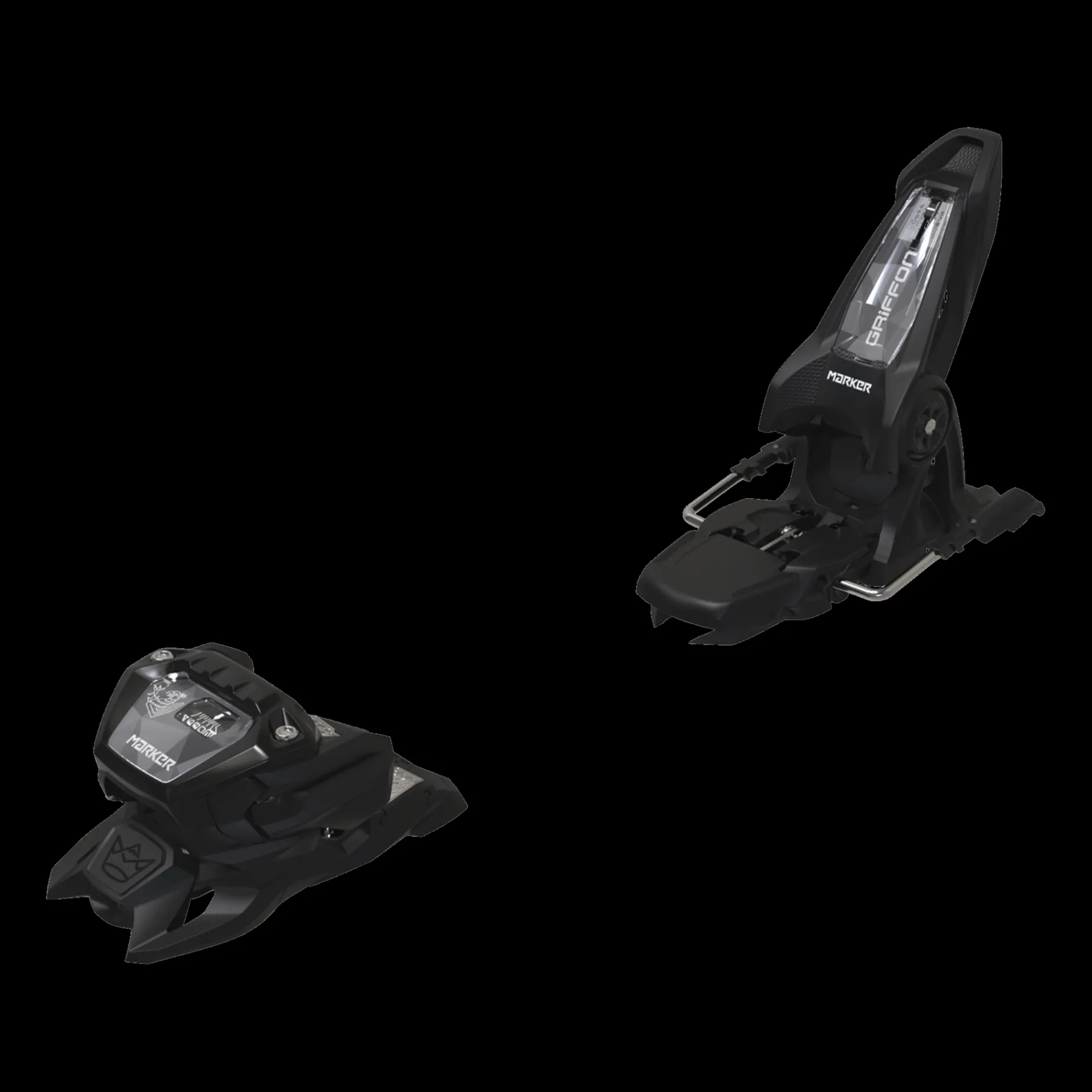 Alpine Bindings Griffon 13 Id 110 Mm 22/23, Friaknings- Och Allmountainbindning Unisex