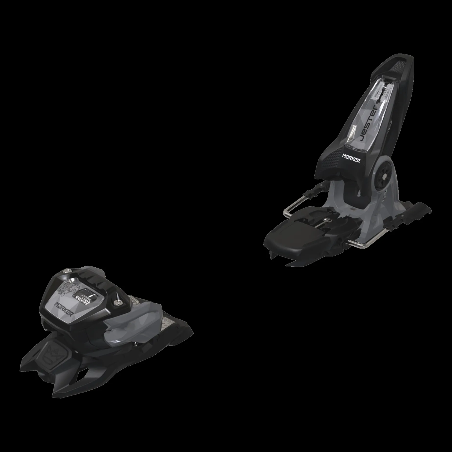 Alpine Bindings Jester 16 Id 110 Mm 22/23, Friaknings- Och Allmountainbindning Unisex