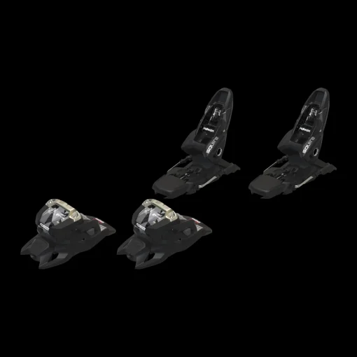 Alpine Bindings Squire 11 Id 90 Mm 22/23, Bindning For Friakning