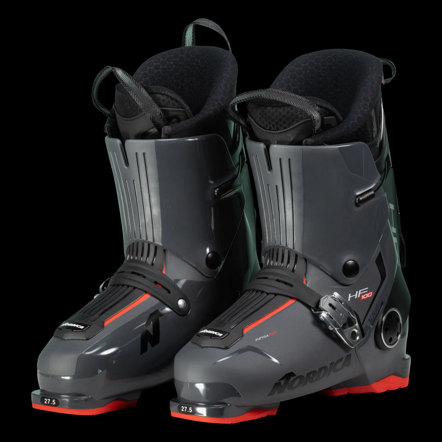 Alpine Boots Hf 100 22/23, Pjaxa Herr