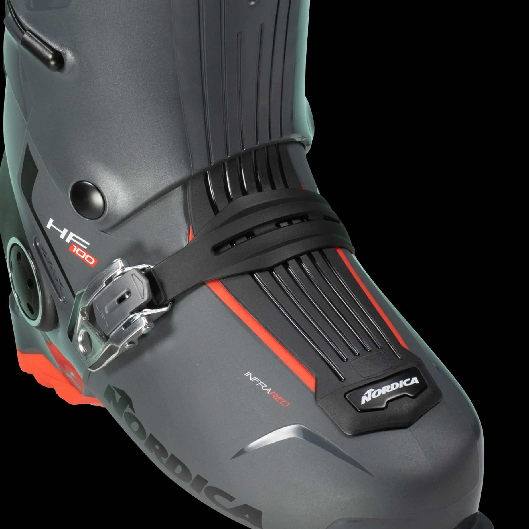 Alpine Boots Hf 100 22/23, Pjaxa Herr