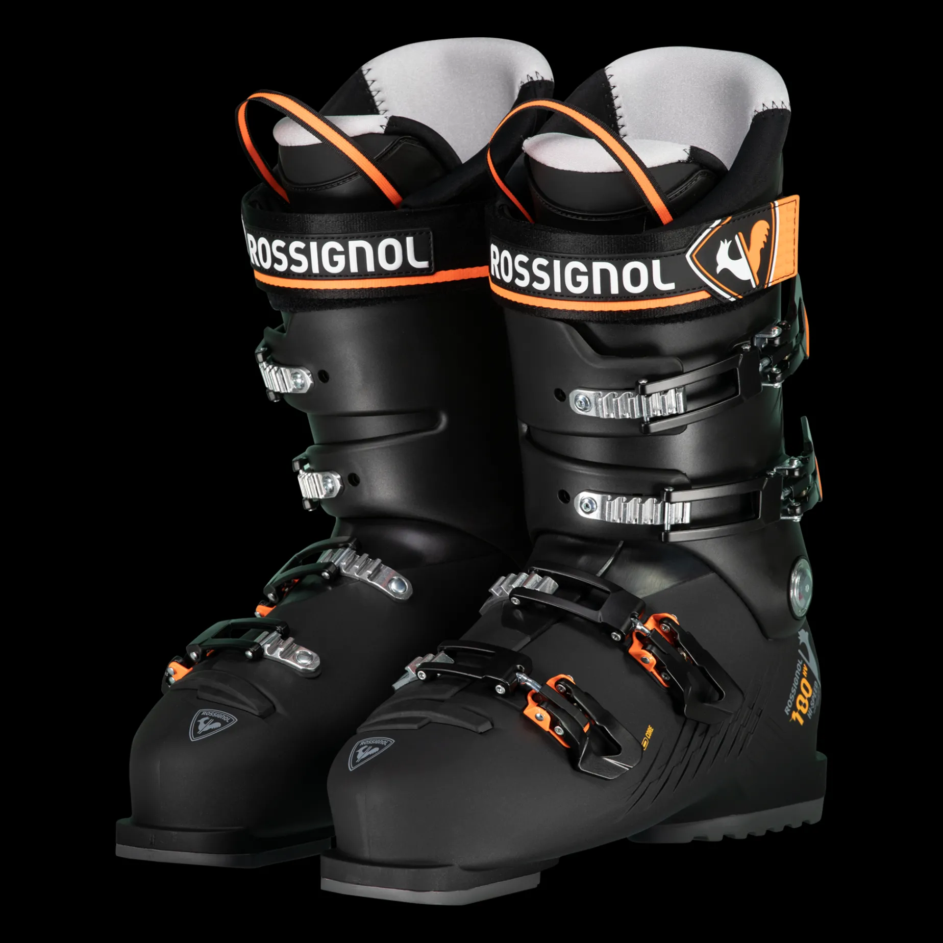 Alpine Boots Hi-Speed 100 Hv X 22/23, Pjaxa Herr