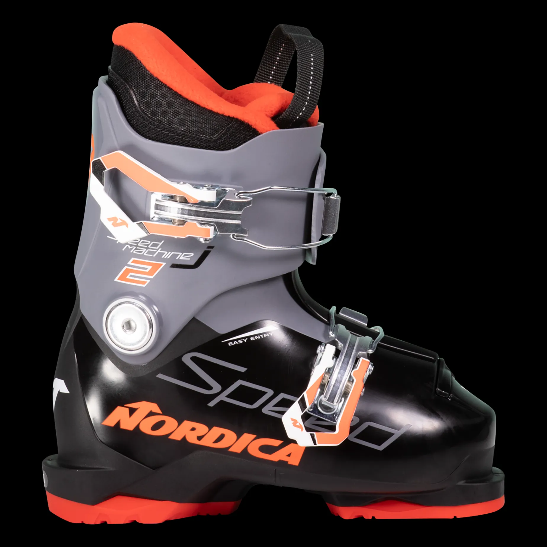 Alpine Boots Jr Speedmachine J 2 22/23, Alpinpjaxa, Junior