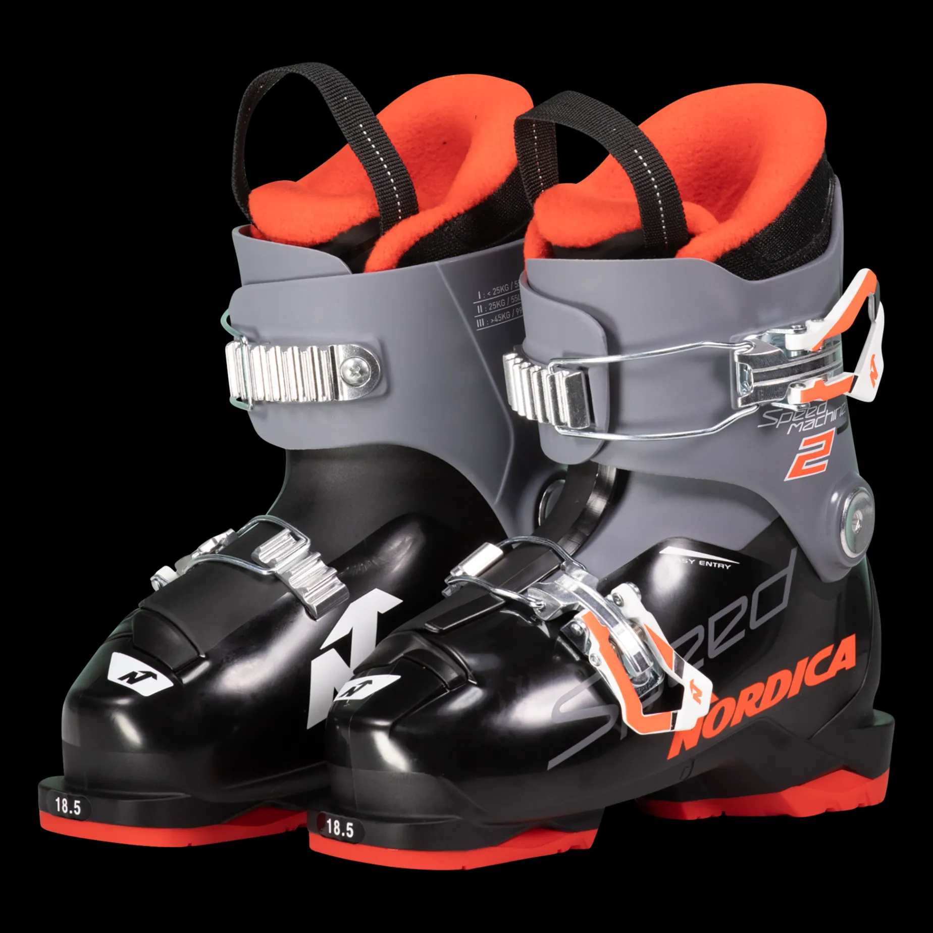 Alpine Boots Jr Speedmachine J 2 22/23, Alpinpjaxa, Junior