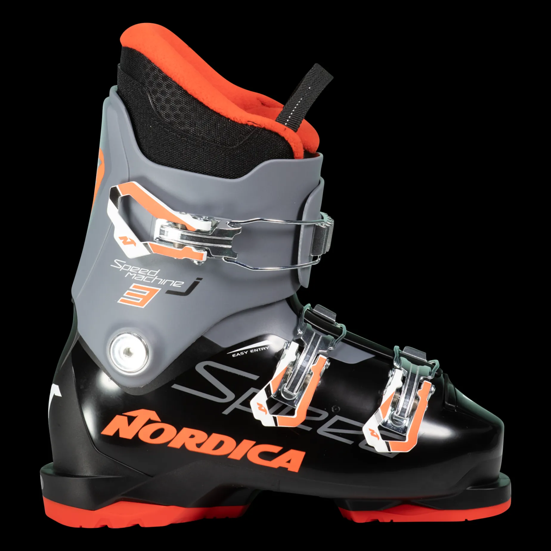 Alpine Boots Jr Speedmachine J 3 22/23, Alpinpjaxa, Junior