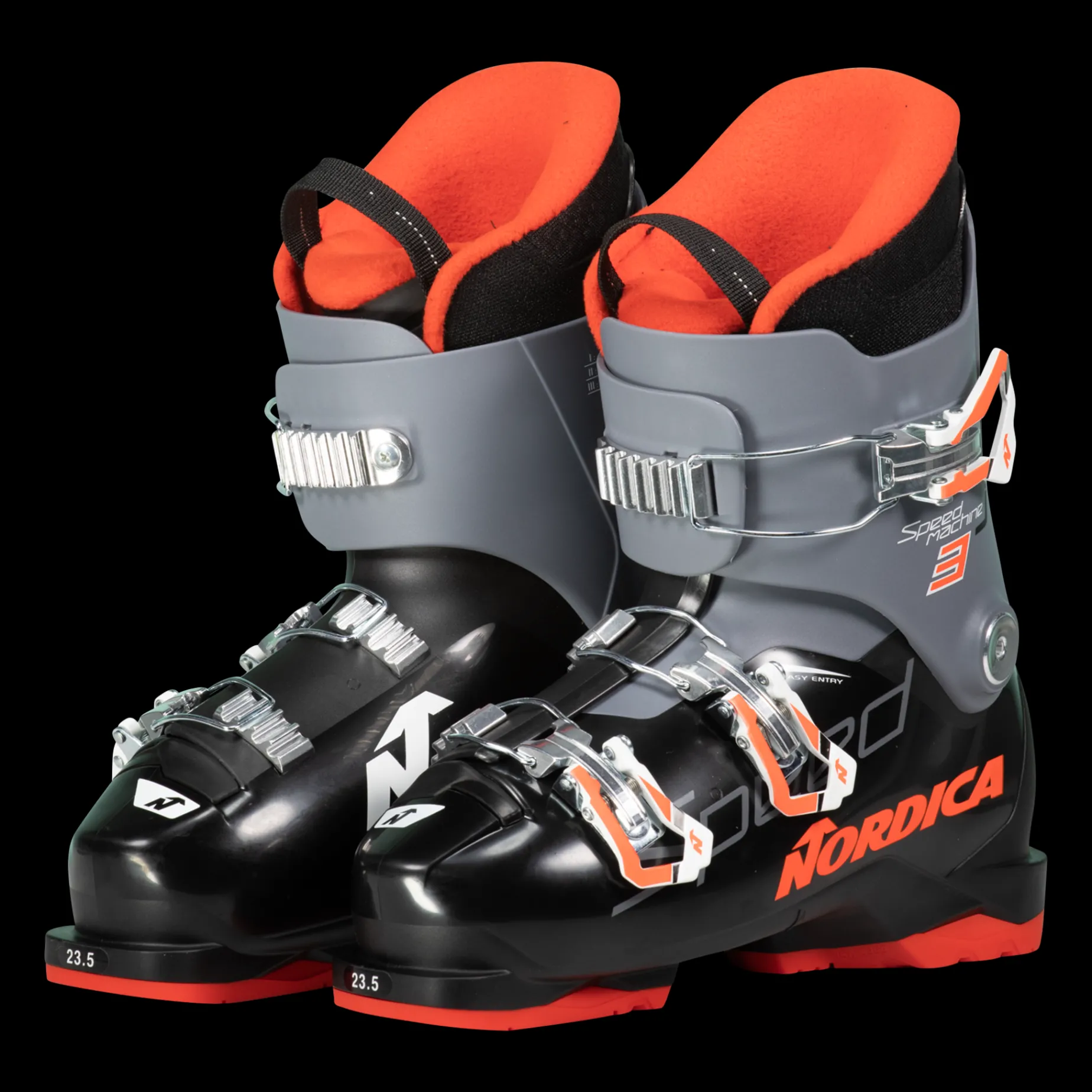 Alpine Boots Jr Speedmachine J 3 22/23, Alpinpjaxa, Junior