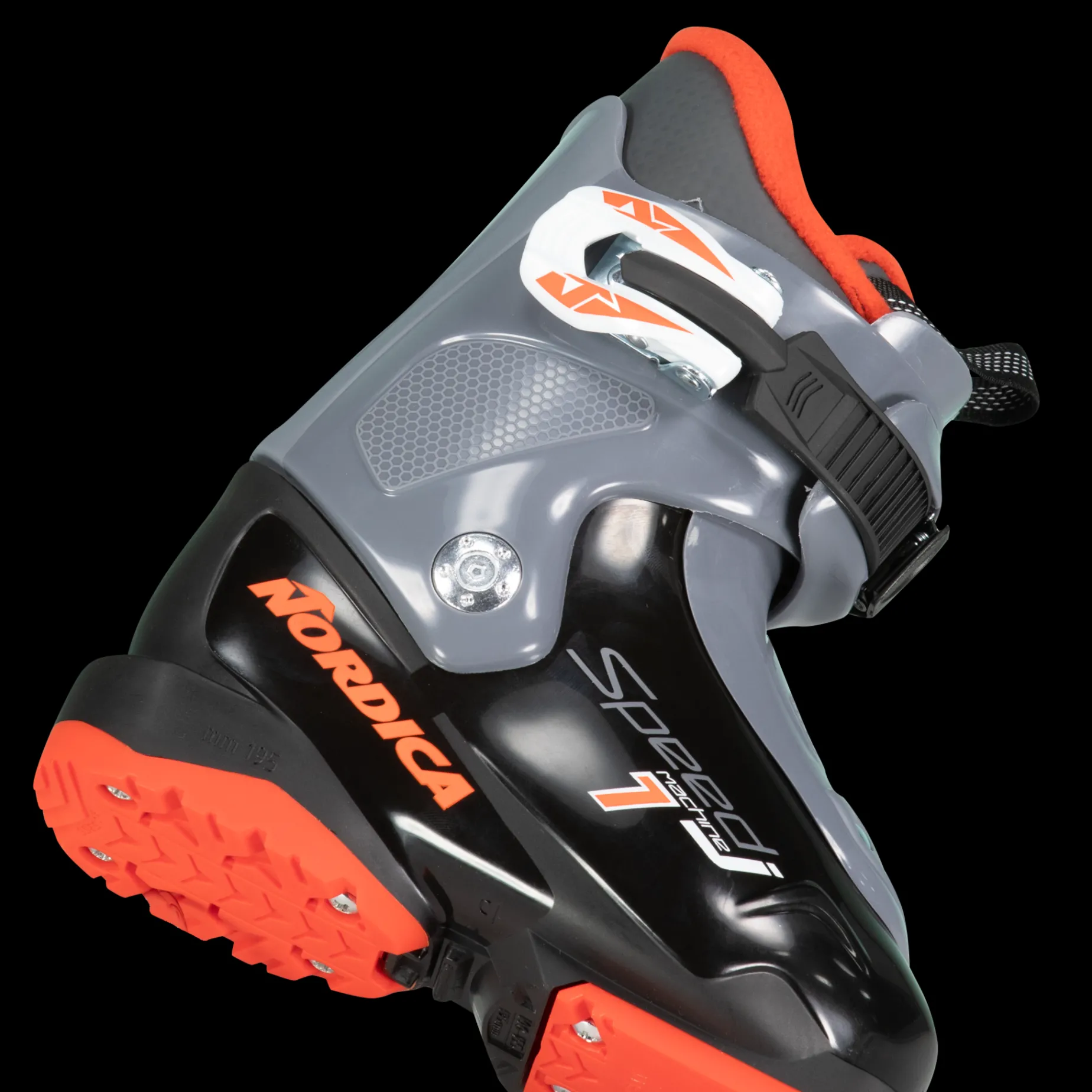 Alpine Boots Jr Speedmachine J 1 22/23, Utforspjaxa Junior