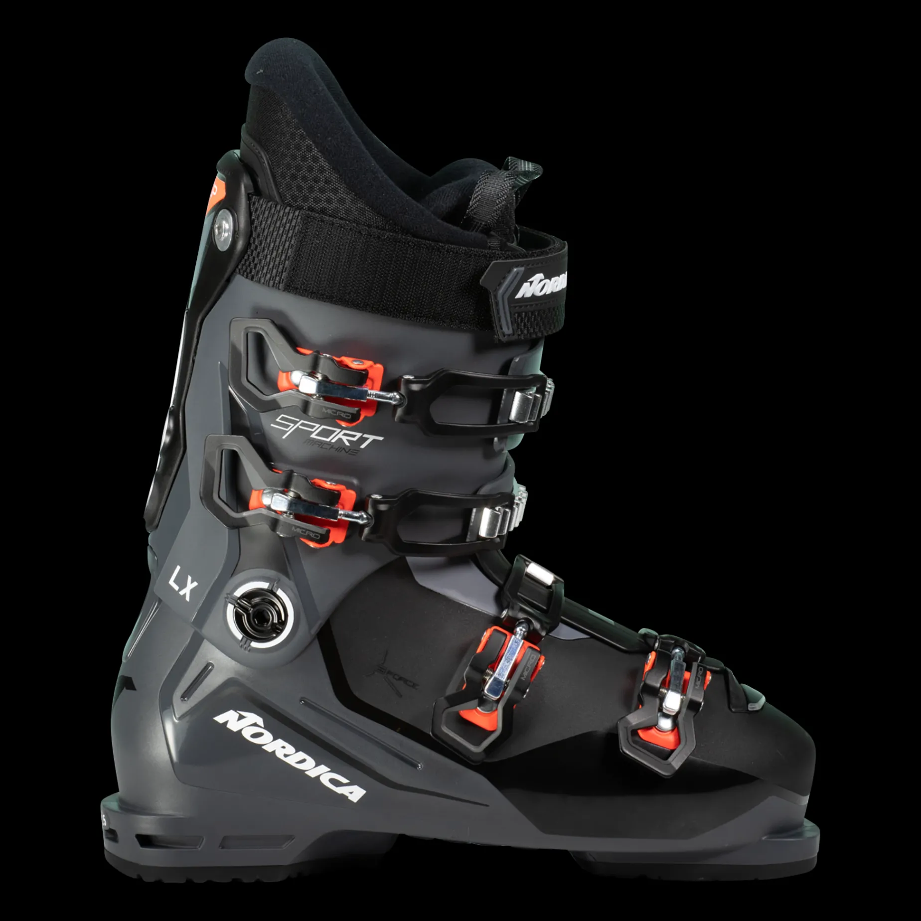 Alpine Boots Sportmachine 3 Lx 90 22/23, Allmountain-Pjaxa Herr