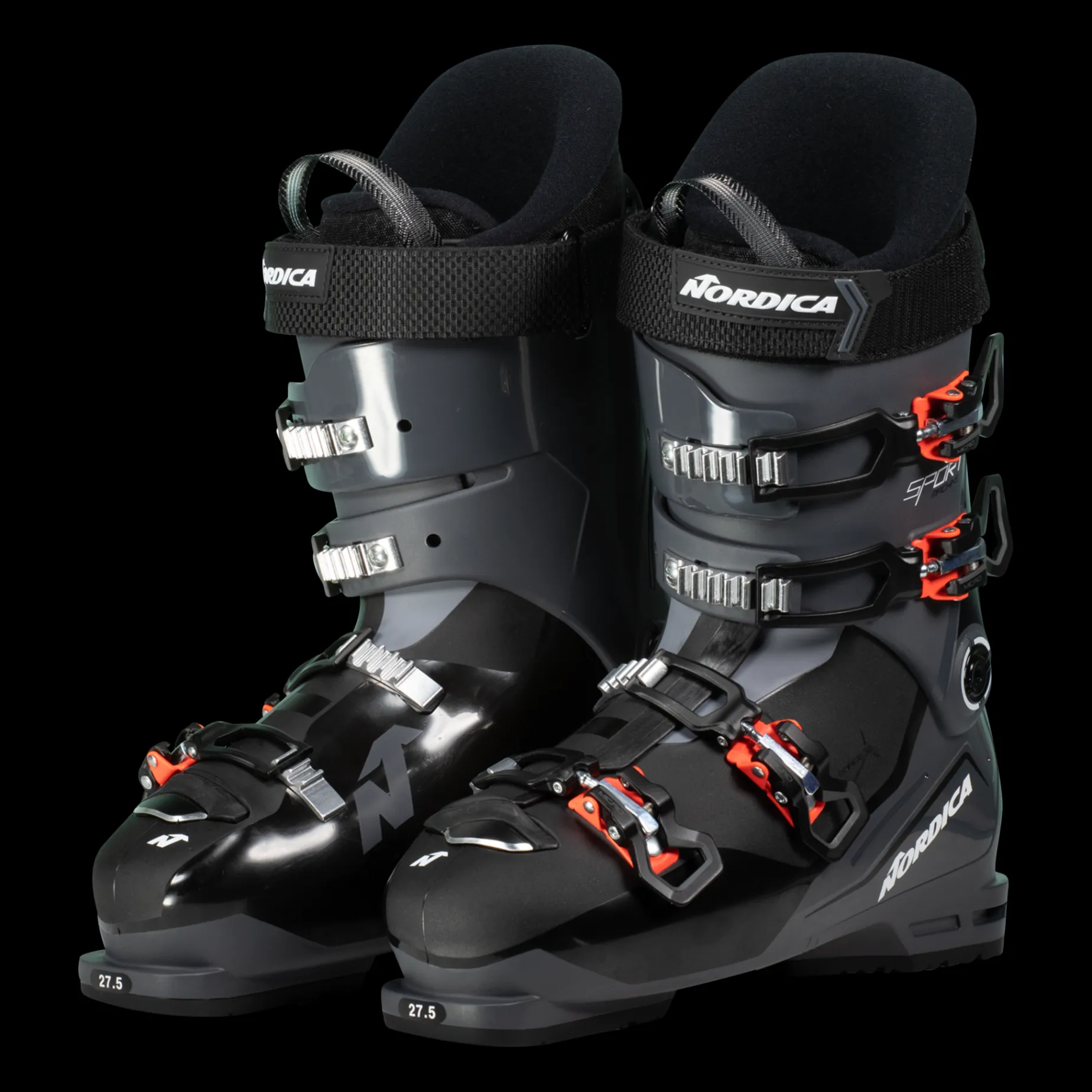 Alpine Boots Sportmachine 3 Lx 90 22/23, Allmountain-Pjaxa Herr