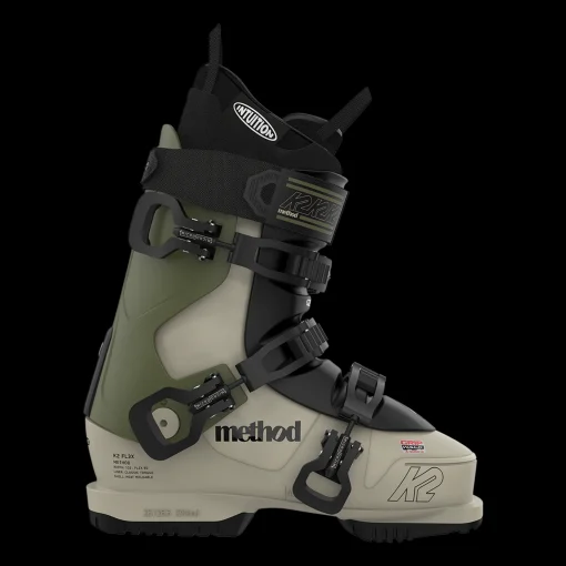 Alpine Freestyle Boots Method 22/23, Alpinpjaxa Herr