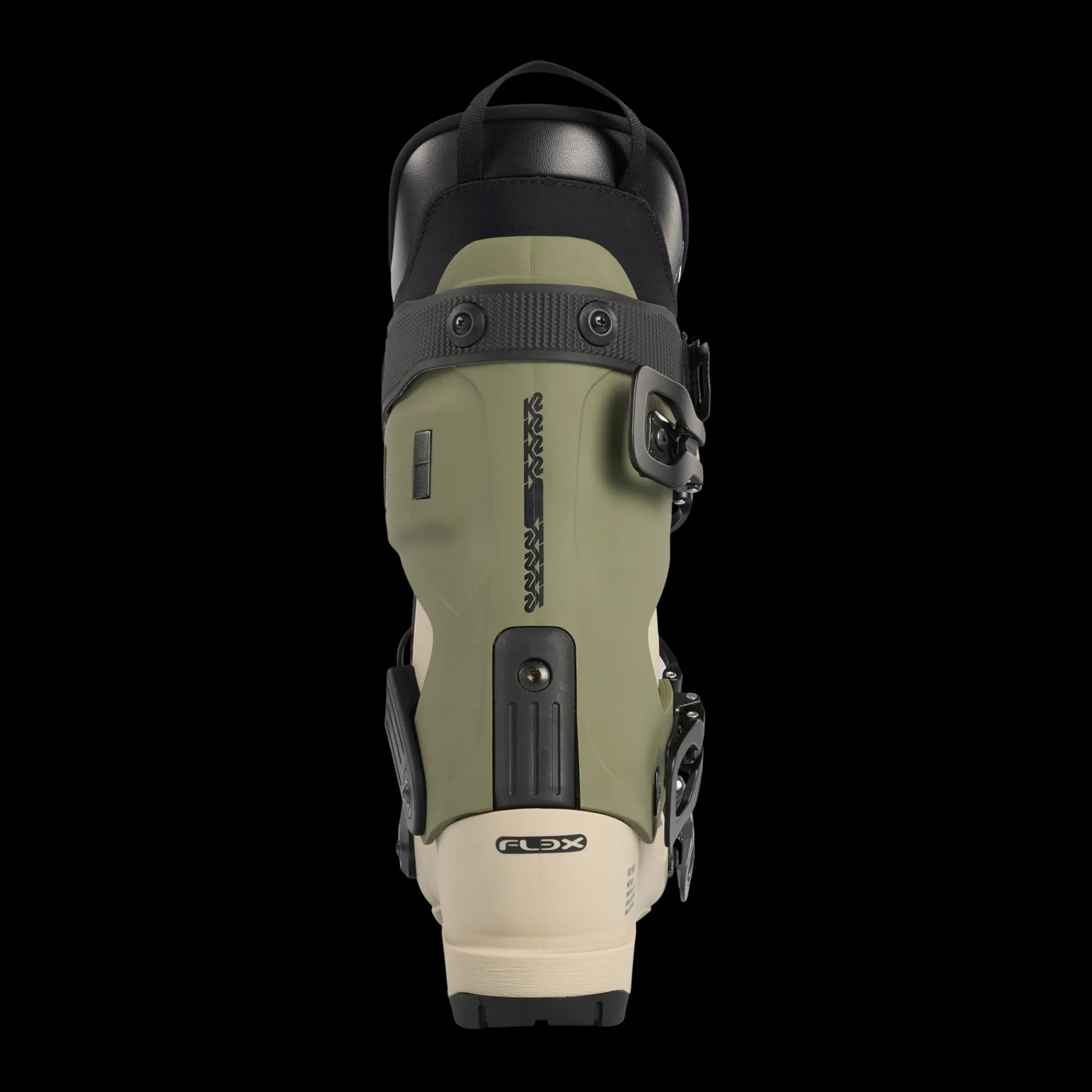 Alpine Freestyle Boots Method 22/23, Alpinpjaxa Herr