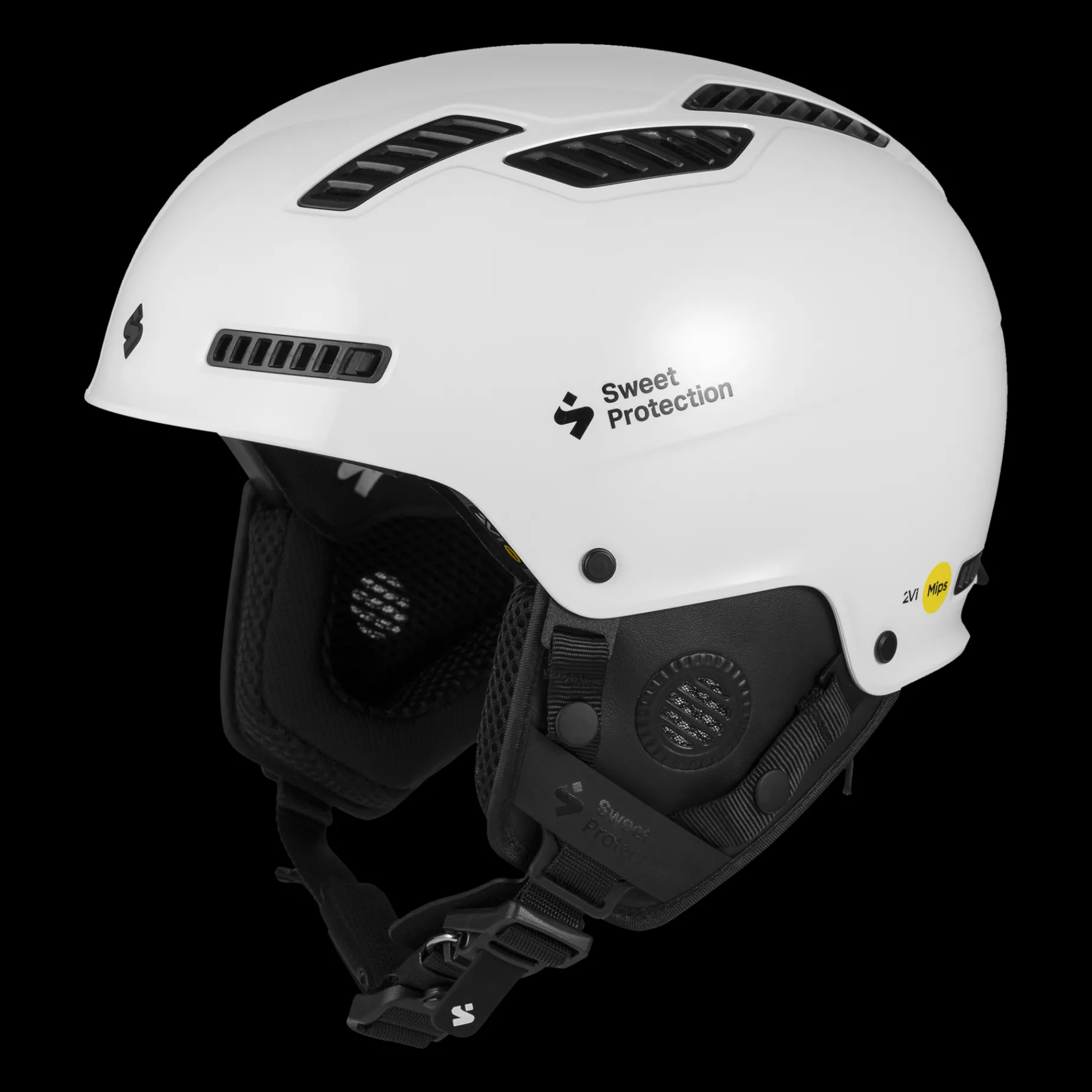 Alpine Helmet Igniter 2Vi Mips 22/23, Alpinhjalm, Unisex
