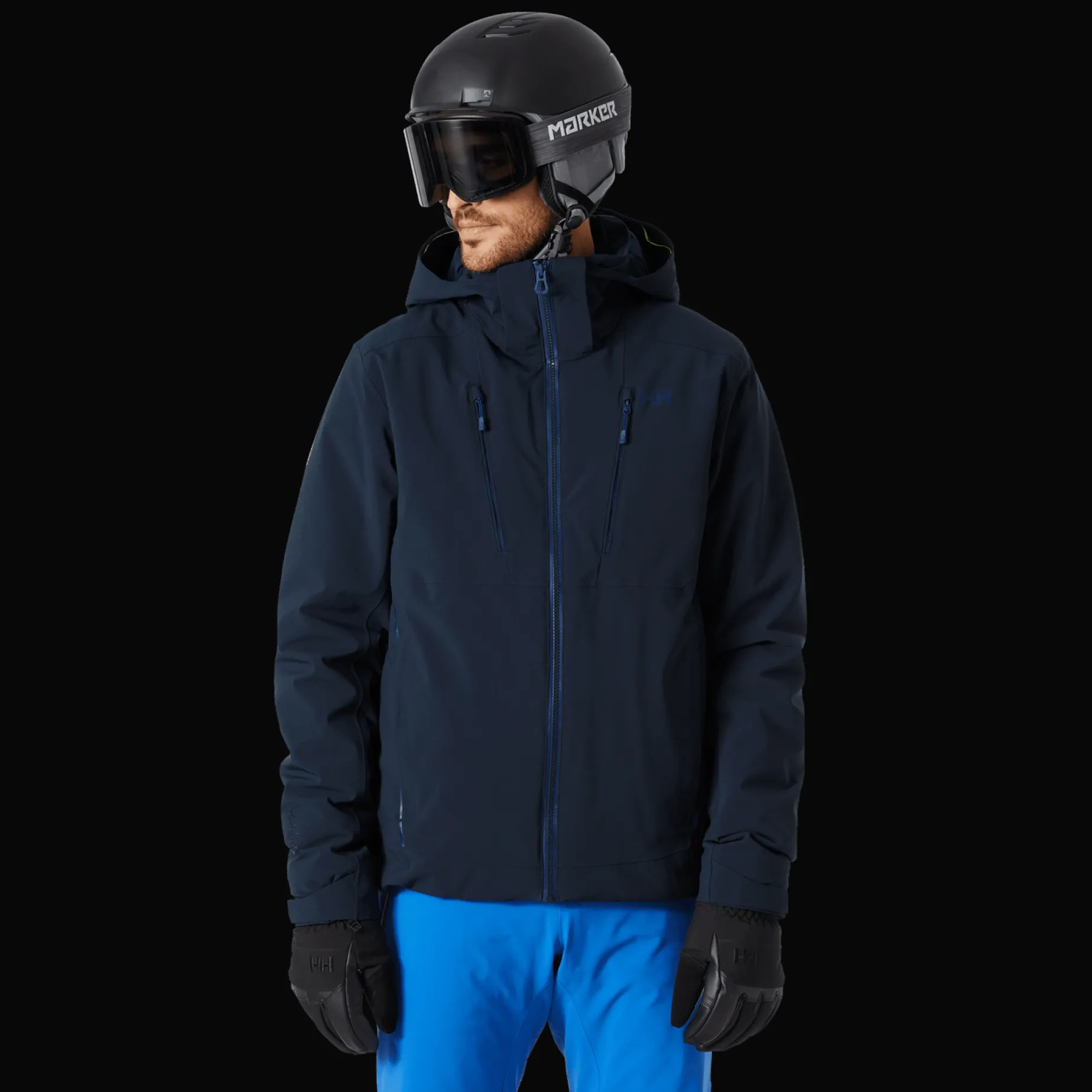 Alpine Jacket Alpha 4.0 23/24, Teknisk Skidjacka, Alpinjacka Herr