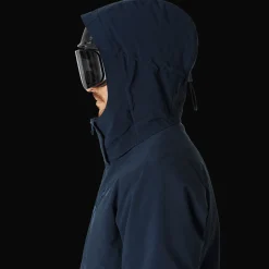Alpine Jacket Alpha 4.0 23/24, Teknisk Skidjacka, Alpinjacka Herr