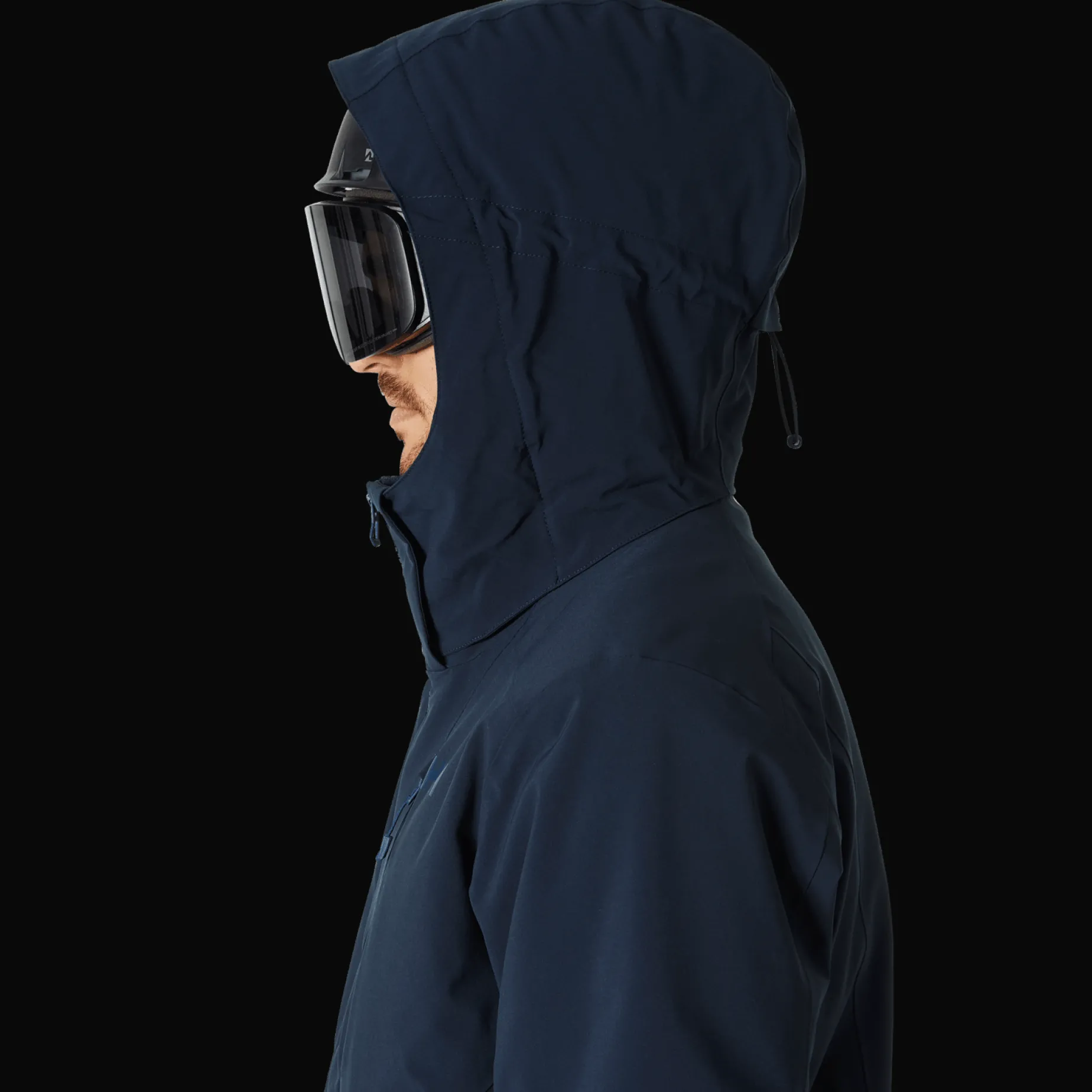 Alpine Jacket Alpha 4.0 23/24, Teknisk Skidjacka, Alpinjacka Herr