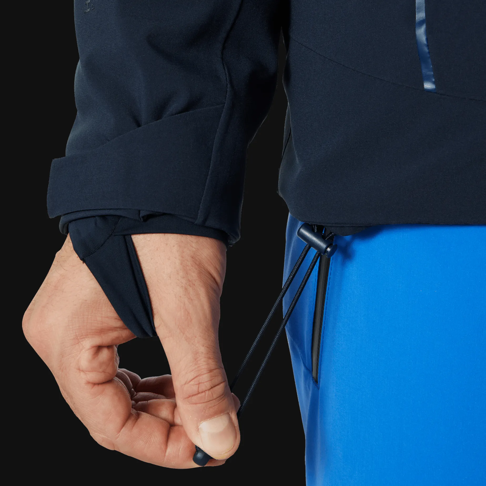 Alpine Jacket Alpha 4.0 23/24, Teknisk Skidjacka, Alpinjacka Herr