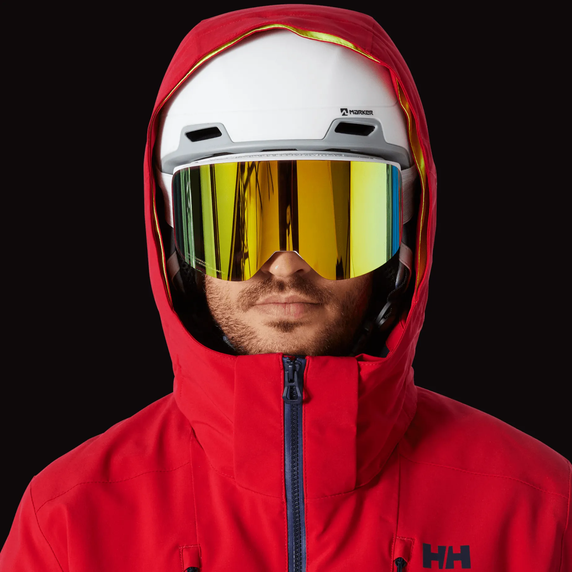 Alpine Jacket Alpha 4.0 23/24, Teknisk Skidjacka, Alpinjacka Herr