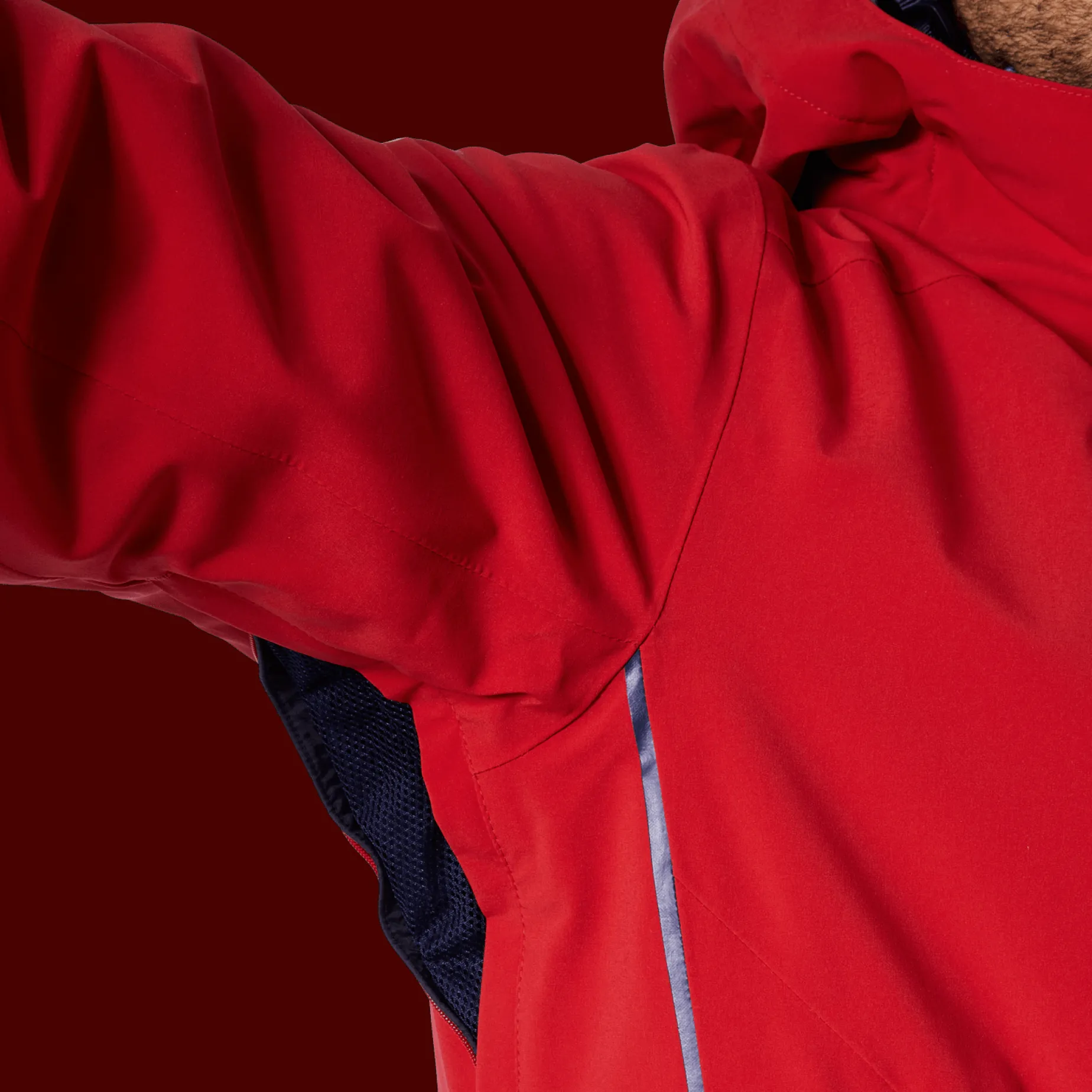 Alpine Jacket Alpha 4.0 23/24, Teknisk Skidjacka, Alpinjacka Herr