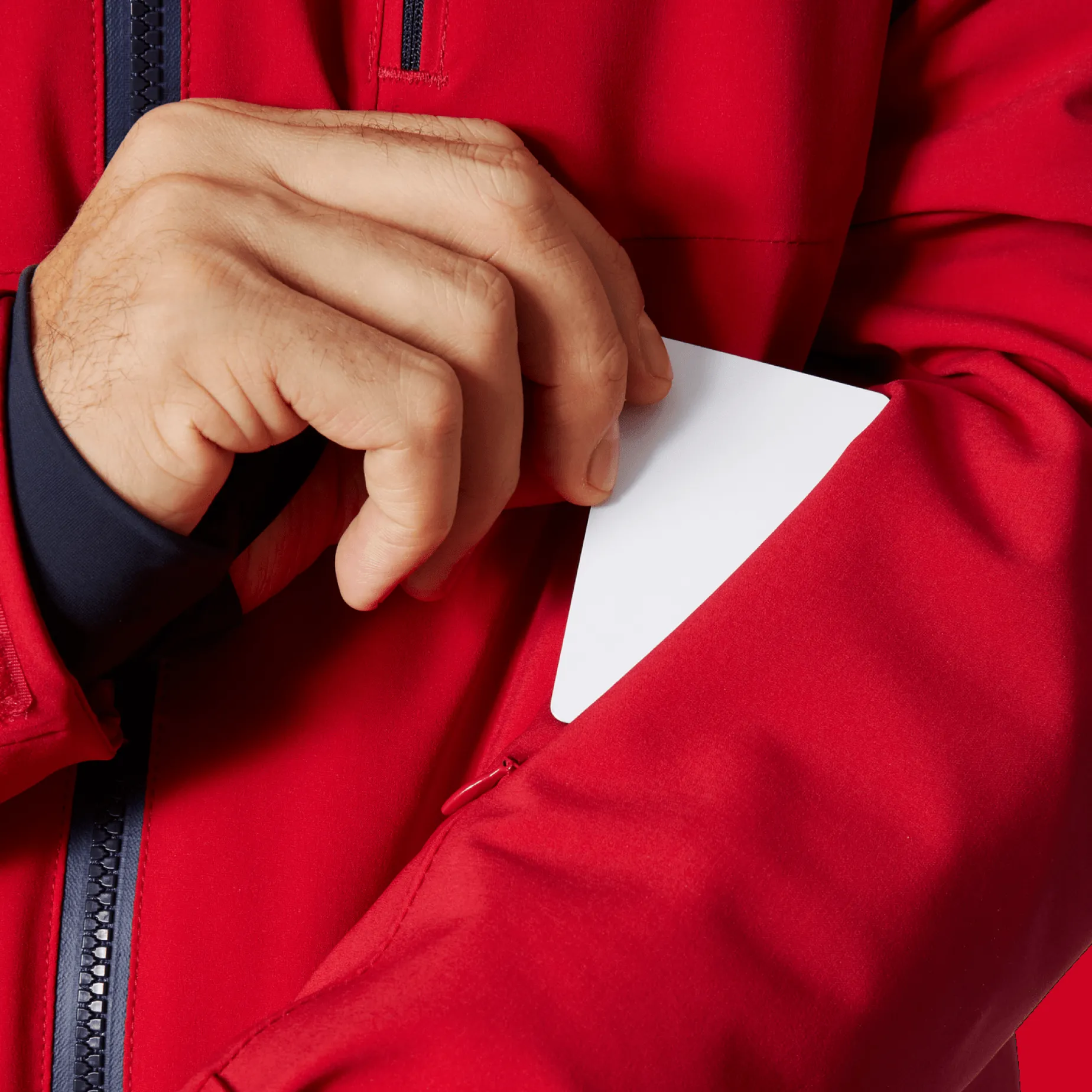 Alpine Jacket Alpha 4.0 23/24, Teknisk Skidjacka, Alpinjacka Herr