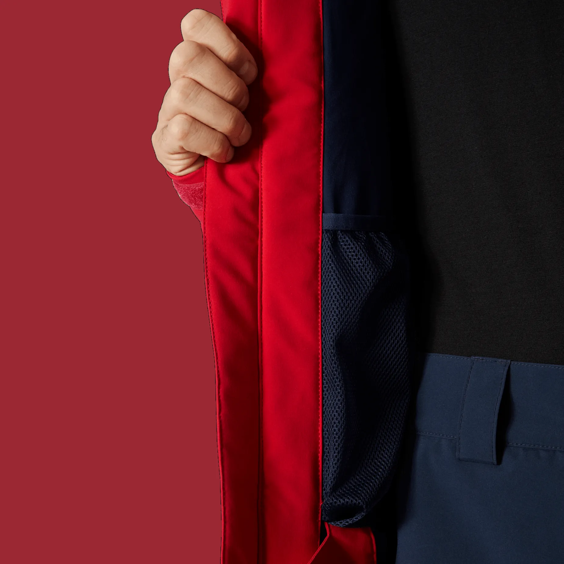 Alpine Jacket Alpha 4.0 23/24, Teknisk Skidjacka, Alpinjacka Herr