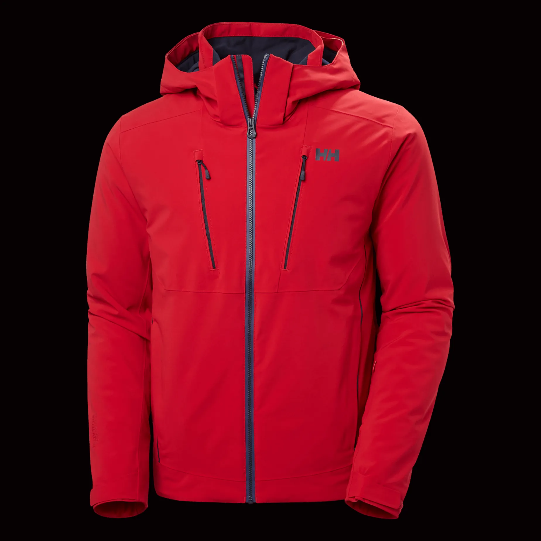 Alpine Jacket Alpha 4.0 23/24, Teknisk Skidjacka, Alpinjacka Herr