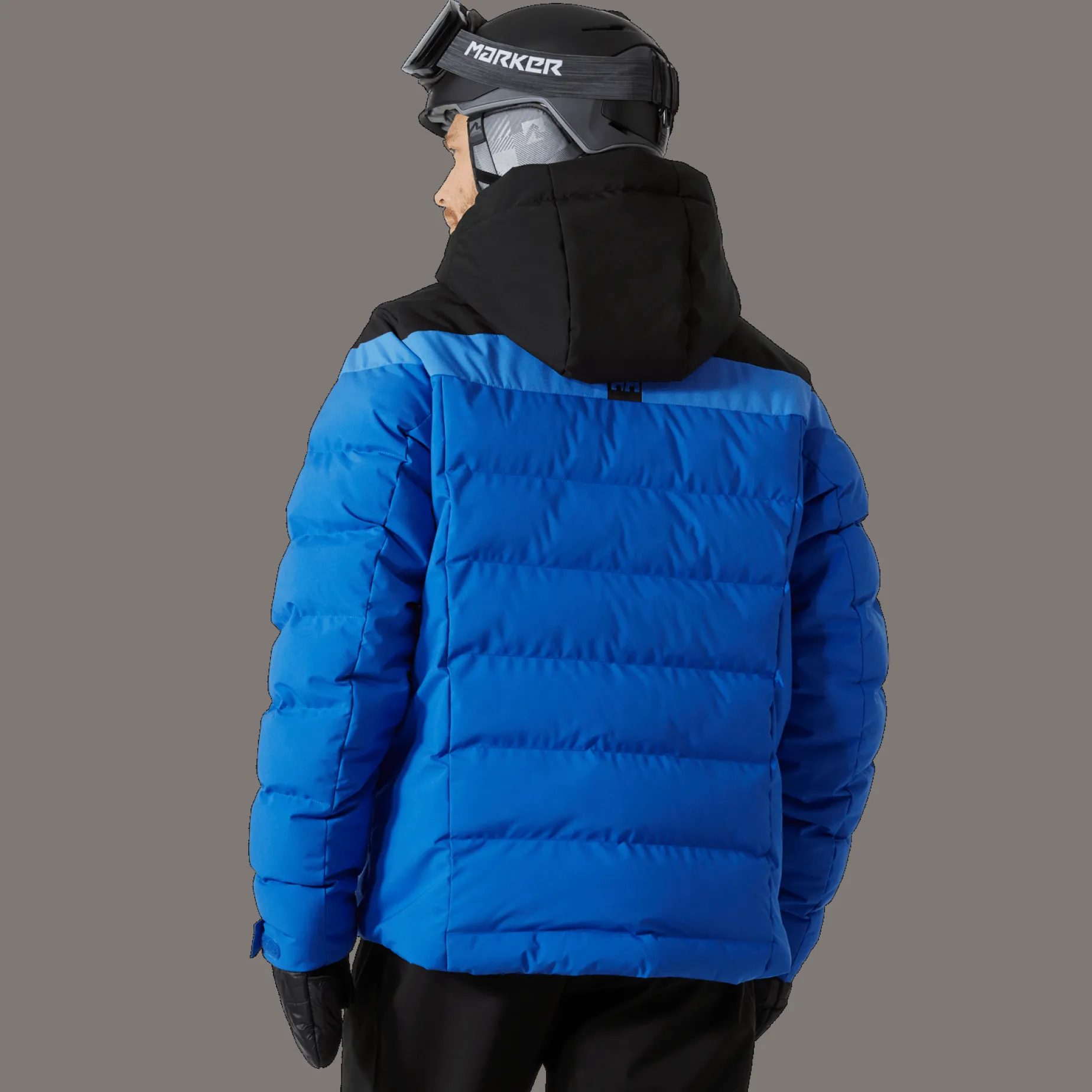 Alpine Jacket Bossanova Puffy 23/24, Skidtackjacka, Herr