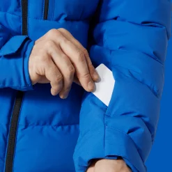 Alpine Jacket Bossanova Puffy 23/24, Skidtackjacka, Herr