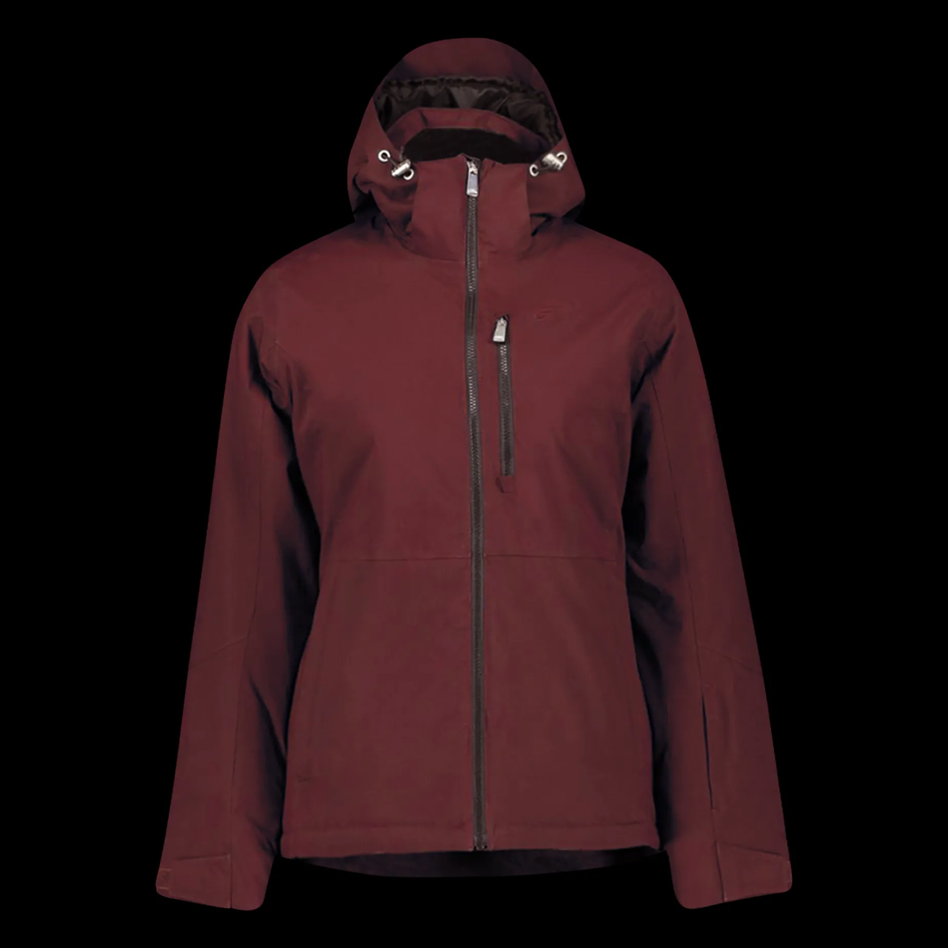 Alpine Jacket Fina W 22/23, Skidjacka Dam