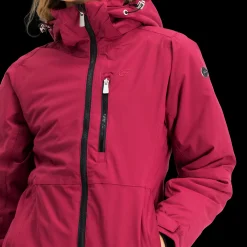 Alpine Jacket Fina W 22/23, Skidjacka Dam