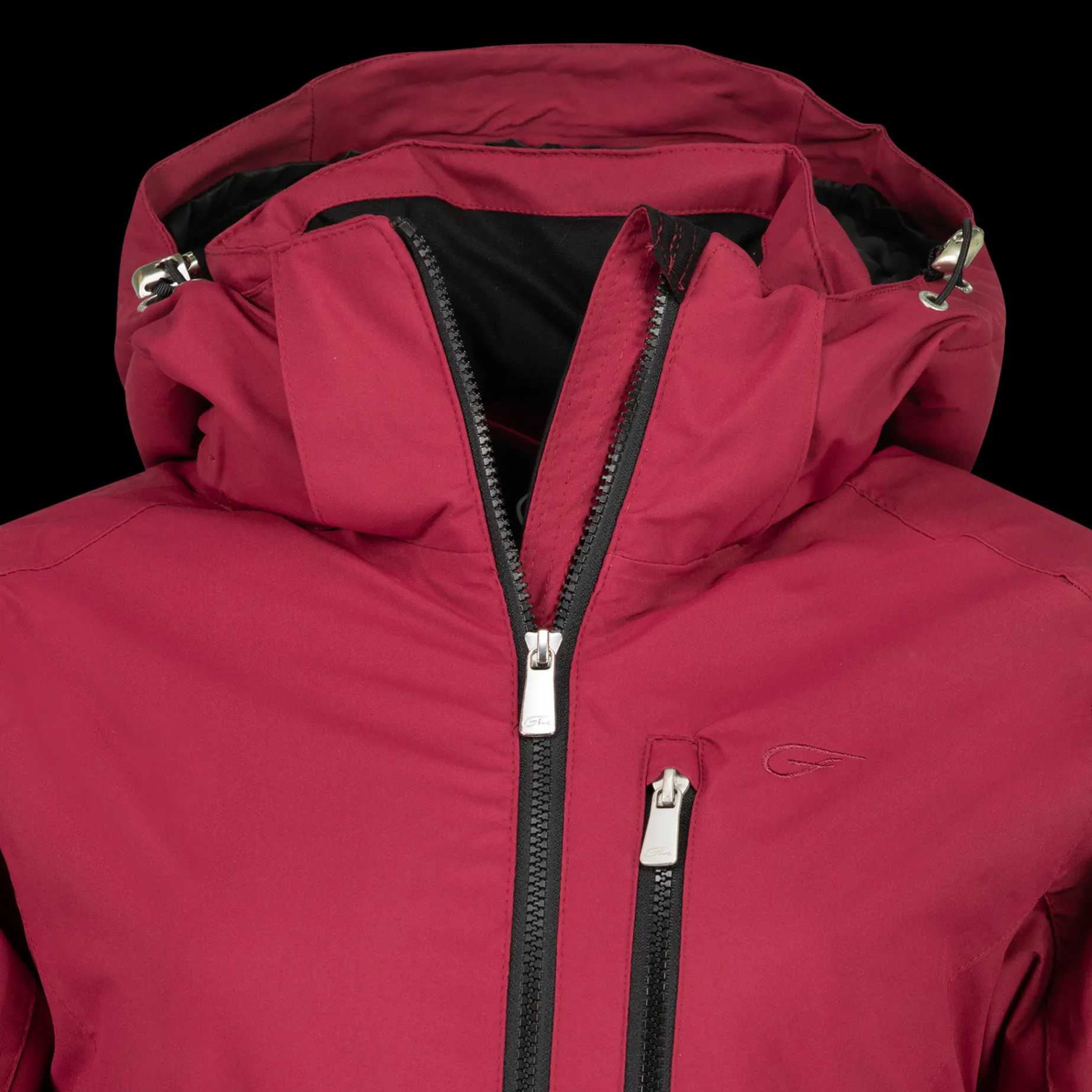Alpine Jacket Fina W 22/23, Skidjacka Dam