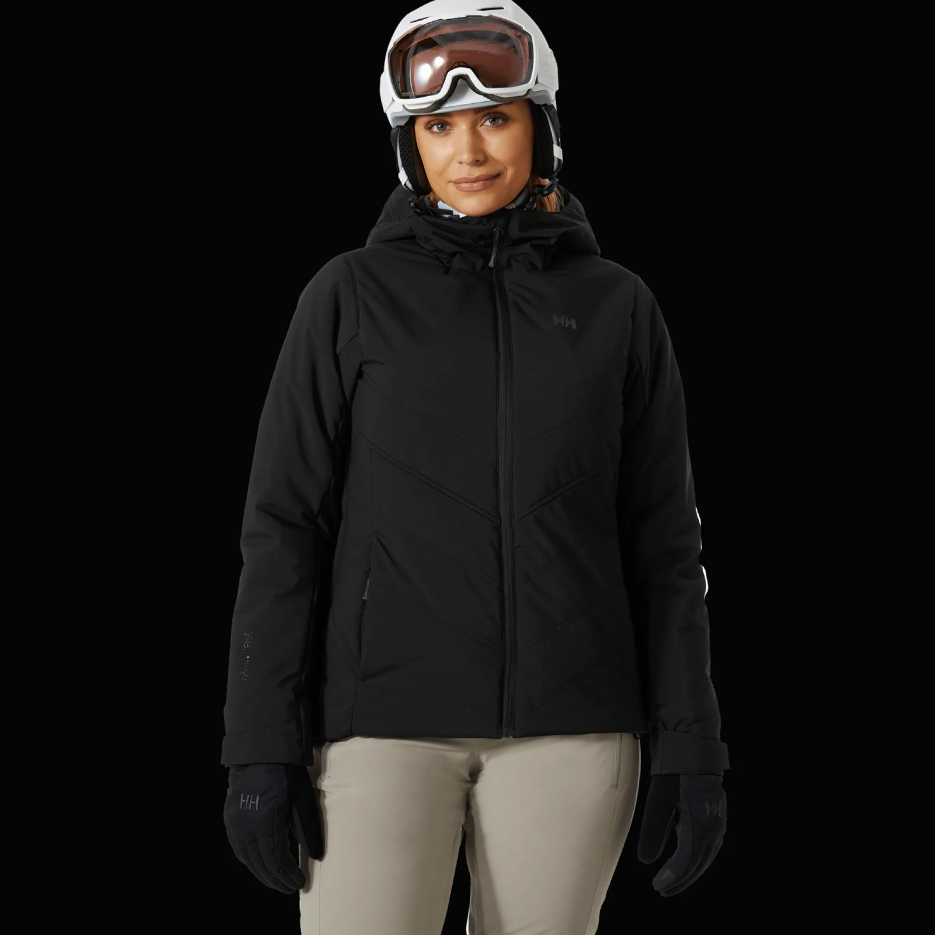 Alpine Jacket Insulated 23/24, Skidjacka Dam