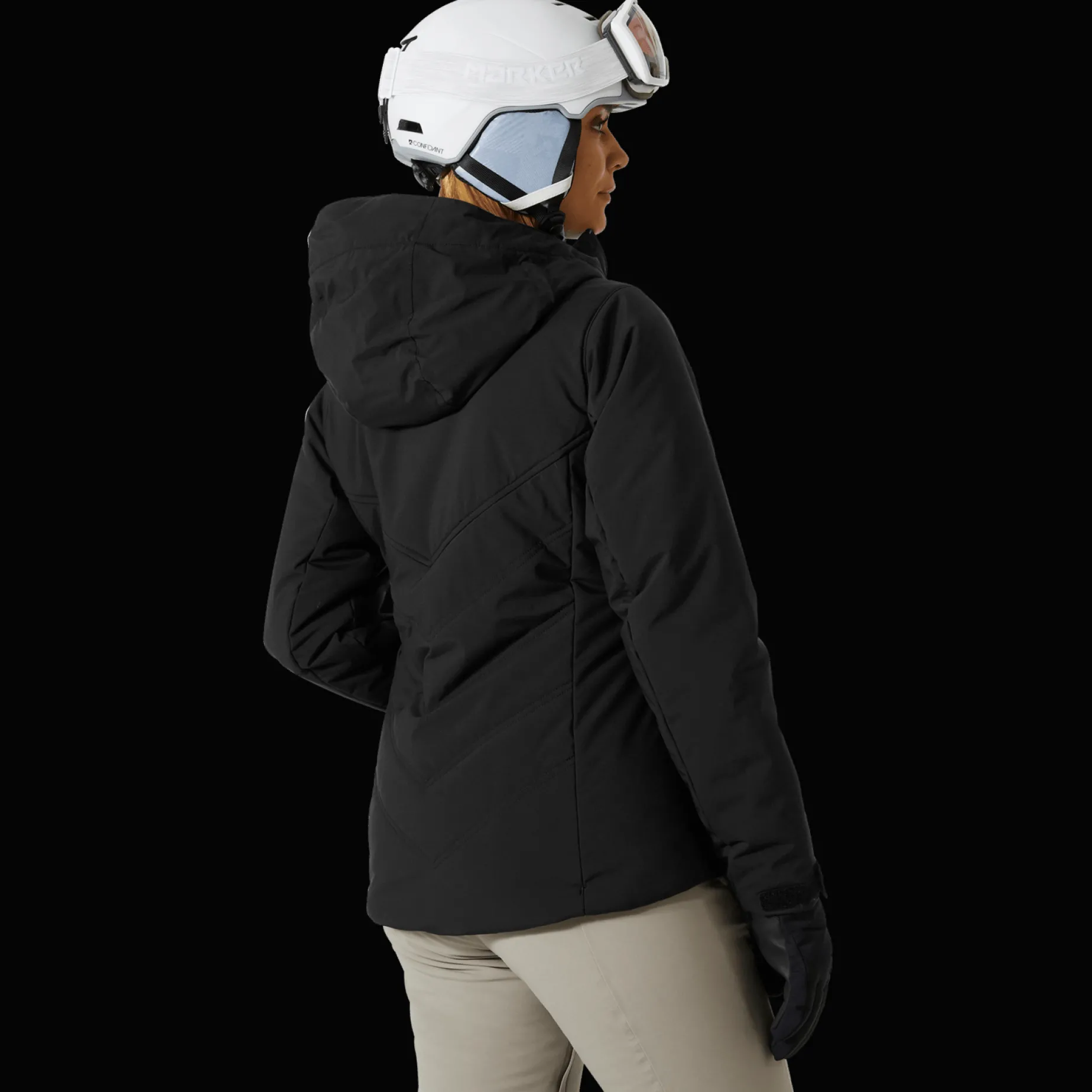 Alpine Jacket Insulated 23/24, Skidjacka Dam