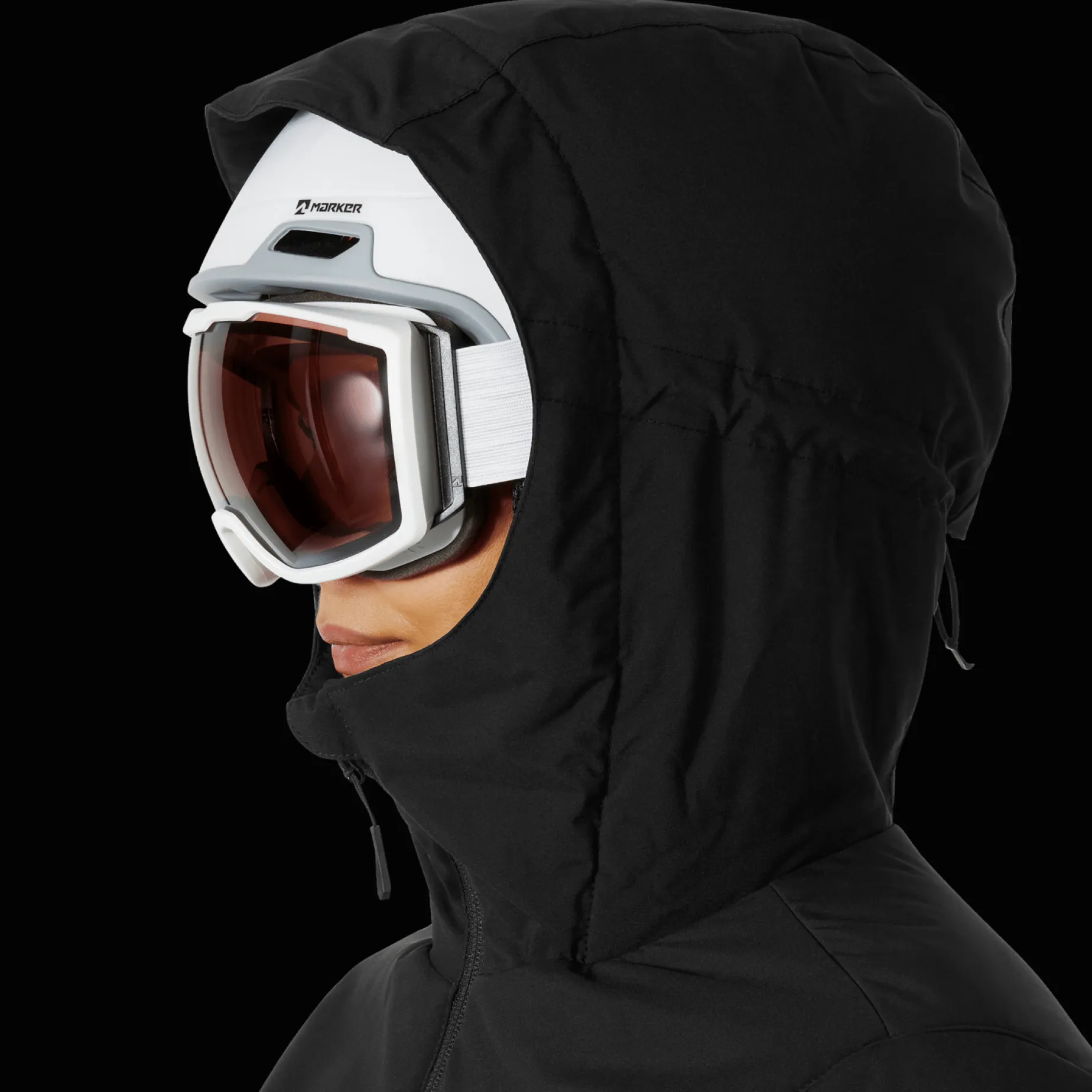 Alpine Jacket Insulated 23/24, Skidjacka Dam