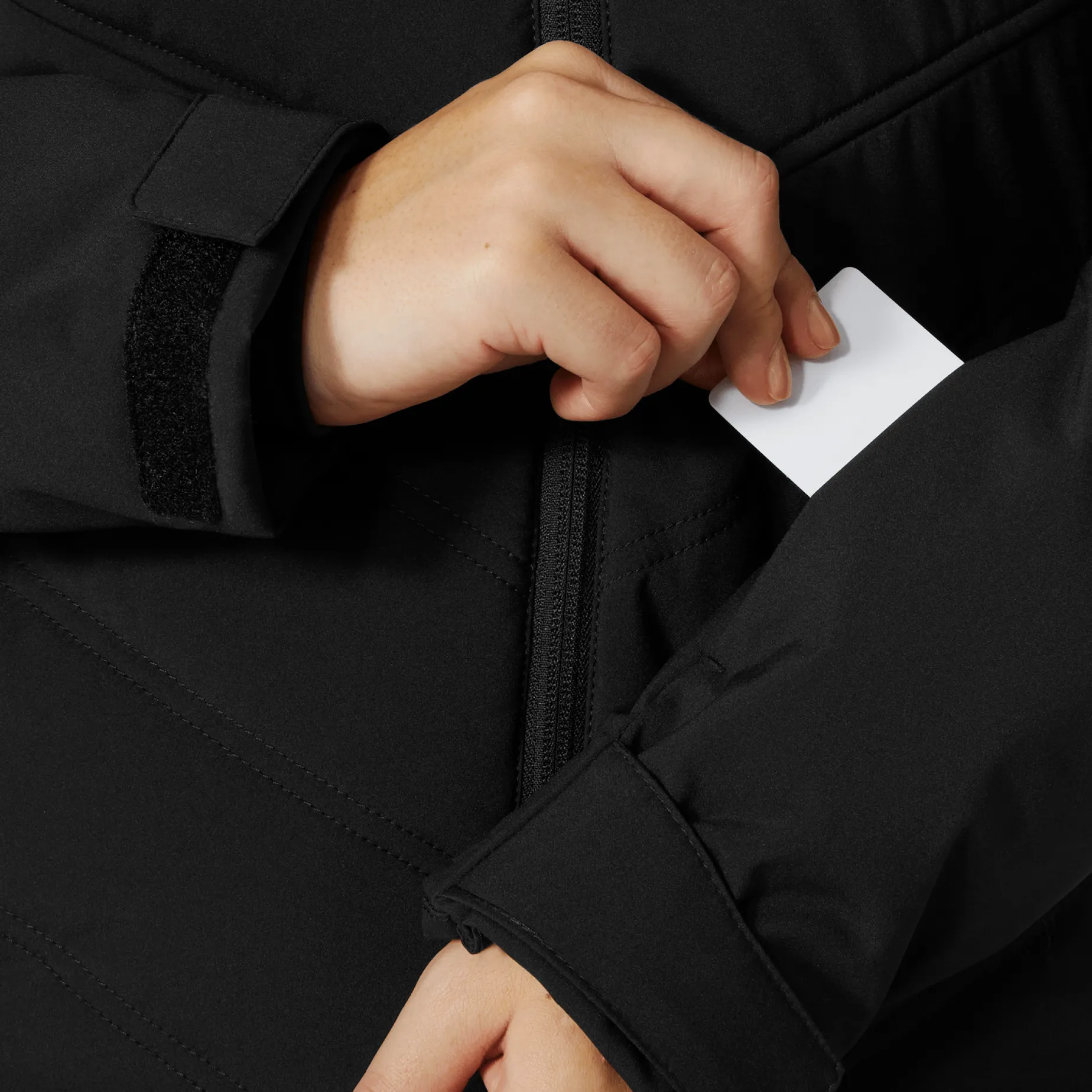 Alpine Jacket Insulated 23/24, Skidjacka Dam