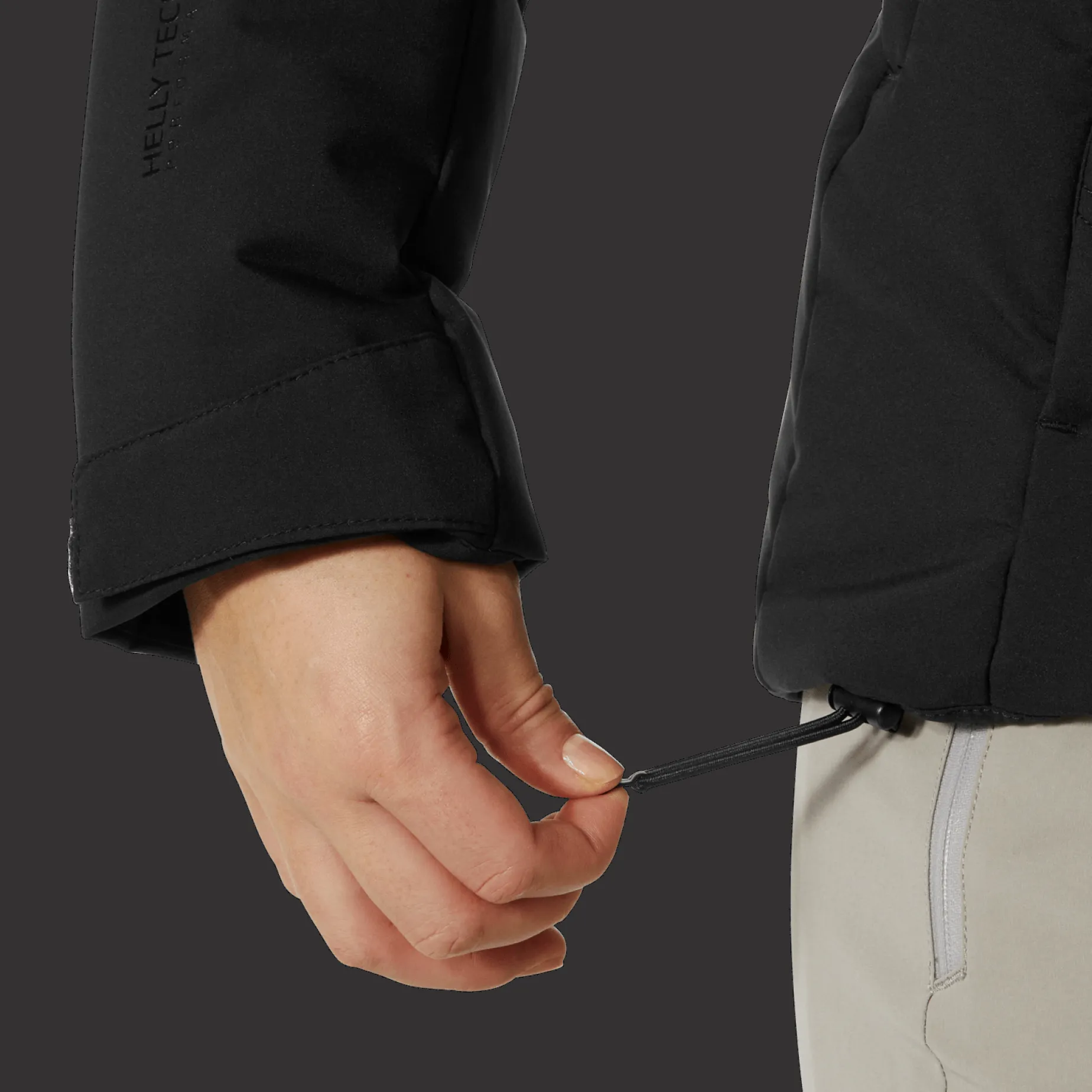 Alpine Jacket Insulated 23/24, Skidjacka Dam