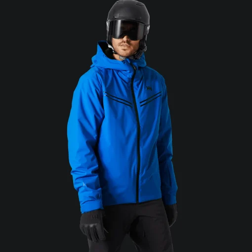 Alpine Jacket Insulated 23/24, Skidjacka Herr