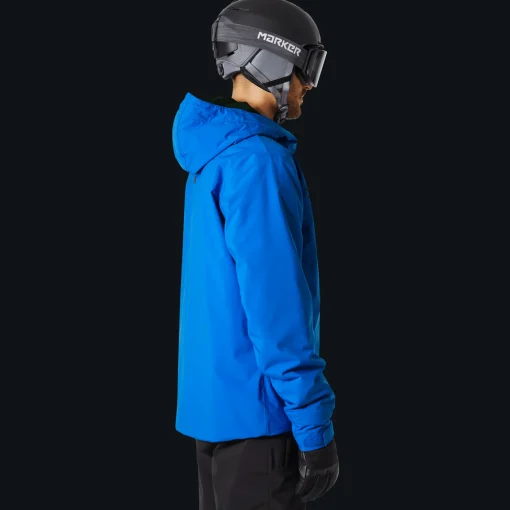 Alpine Jacket Insulated 23/24, Skidjacka Herr