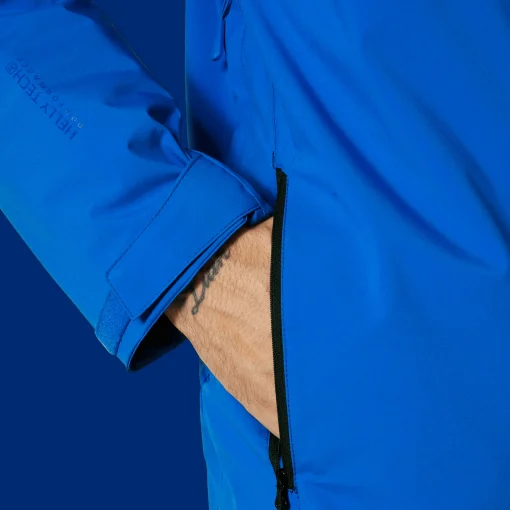 Alpine Jacket Insulated 23/24, Skidjacka Herr