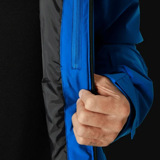 Alpine Jacket Insulated 23/24, Skidjacka Herr