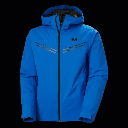 Alpine Jacket Insulated 23/24, Skidjacka Herr