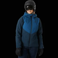 Alpine Jacket Insulated 23/24, Skidjacka Dam
