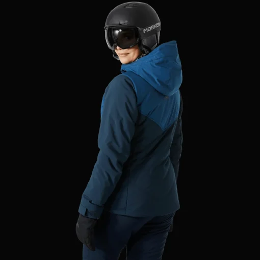Alpine Jacket Insulated 23/24, Skidjacka Dam