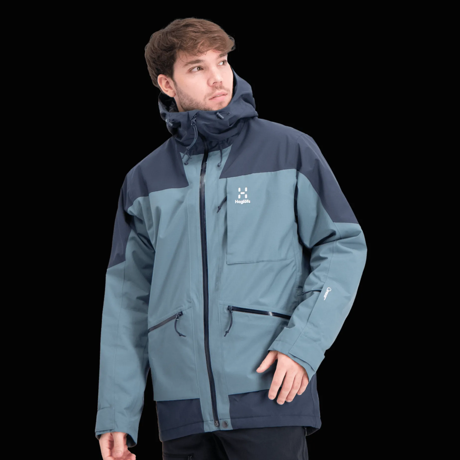 Alpine Jacket Lumi Insulated M 23/24