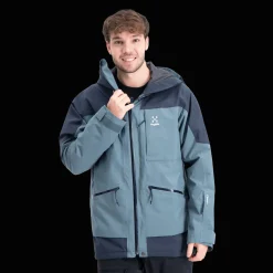 Alpine Jacket Lumi Insulated M 23/24