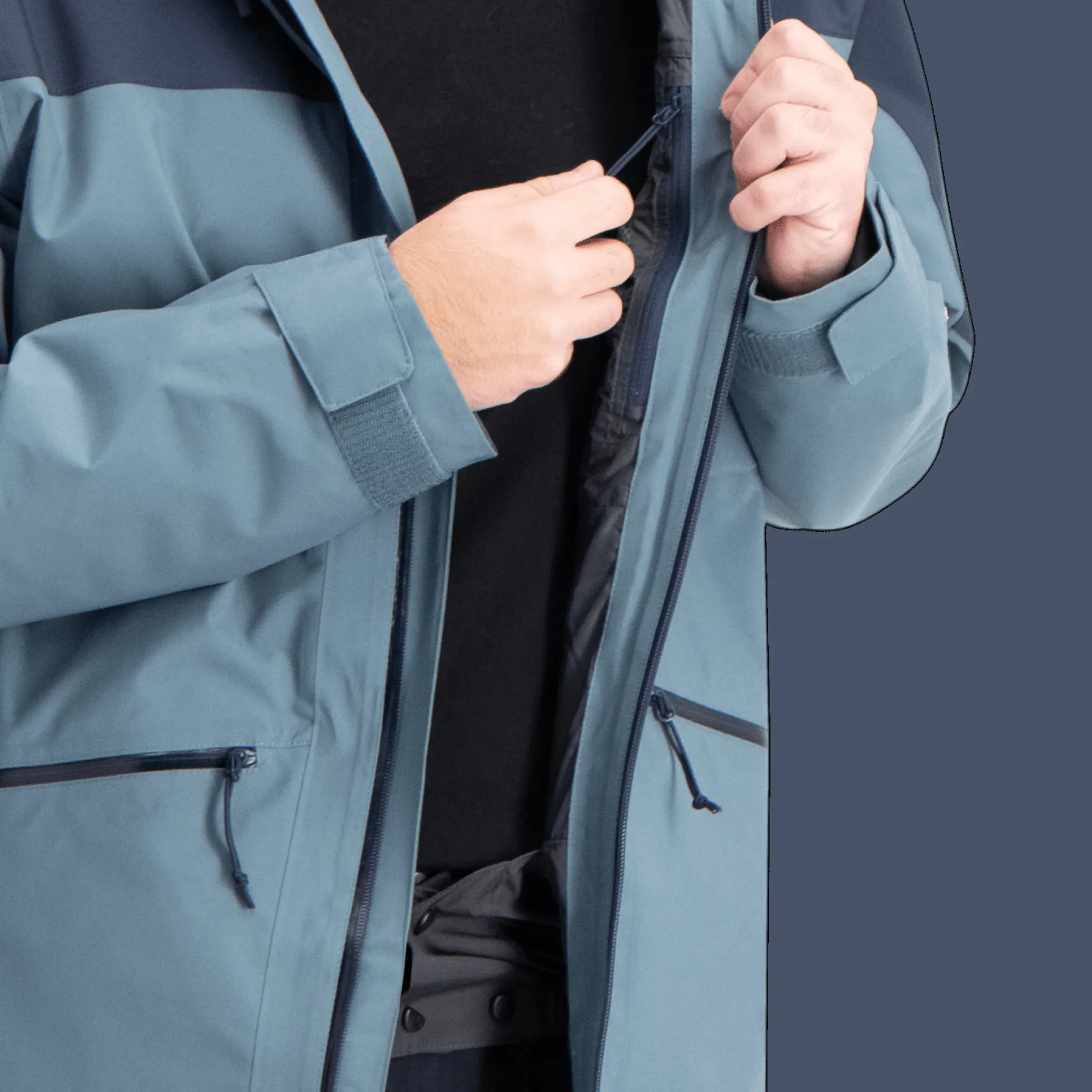 Alpine Jacket Lumi Insulated M 23/24